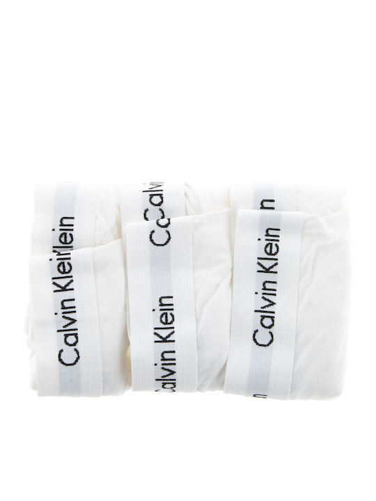 Men's Boxers White 3Pack