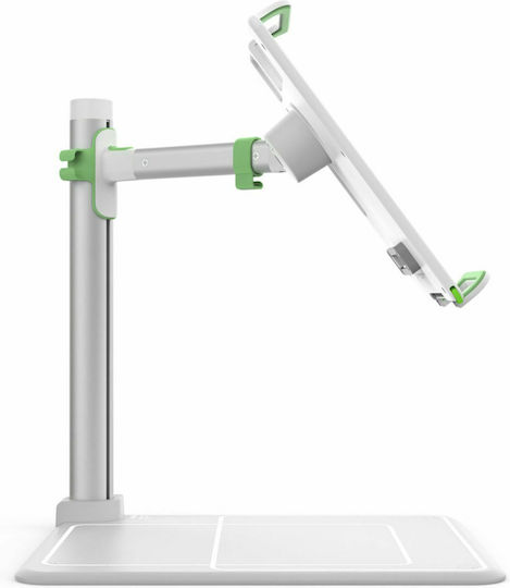 Belkin Tablet Stage Stand pentru tabletă cu braț de extensie în culoarea Alb