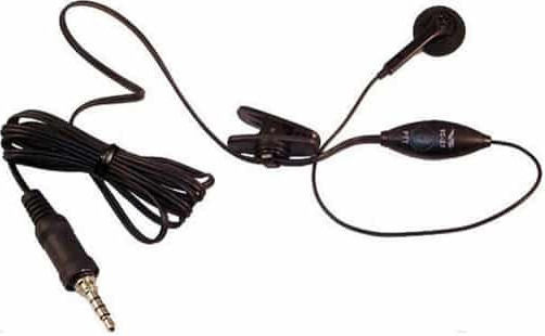 Yaesu SSM-55A SSM-55A Earpiece Wireless Transceiver Compatible with VX-6R / FT-270R / VX-7R / FT-277 / VX-170 / VX-177