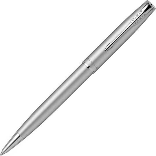 Parker Sonnet Essential Σετ Γραφείου St. Steel CT 2τμχ