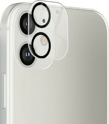 Mocolo Lens Camera Protection Tempered Glass for the iPhone 12