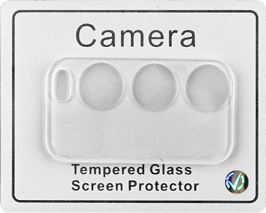 Volte-Tel Προστασία Κάμερας Tempered Glass για το Redmi 9T