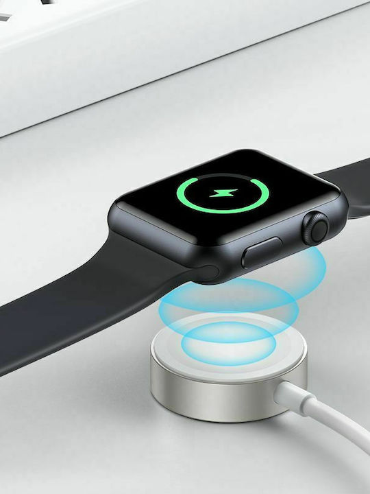 Joyroom S-IW004 Φορτιστής για Apple Watch Λευκός