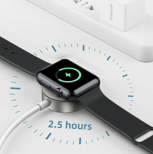 Joyroom S-IW004 Wearable Charger Apple Watch Whiteς