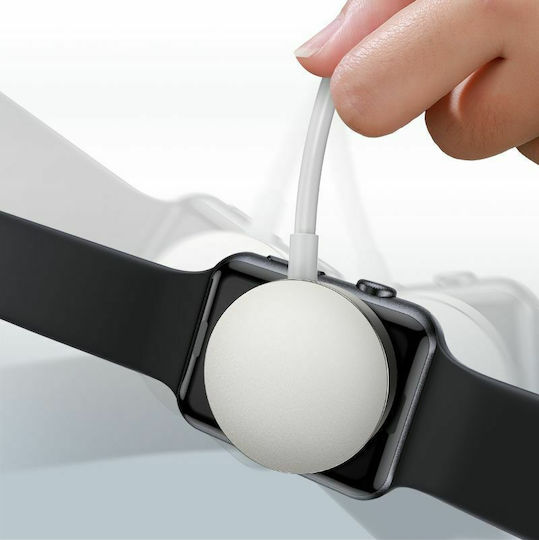 Joyroom S-IW004 Wearable Charger Apple Watch Whiteς