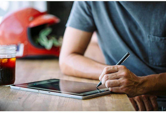 Adonit Ink Digital Touch Stylus with Palm Rejection for Microsoft Surface in Black color ADIB