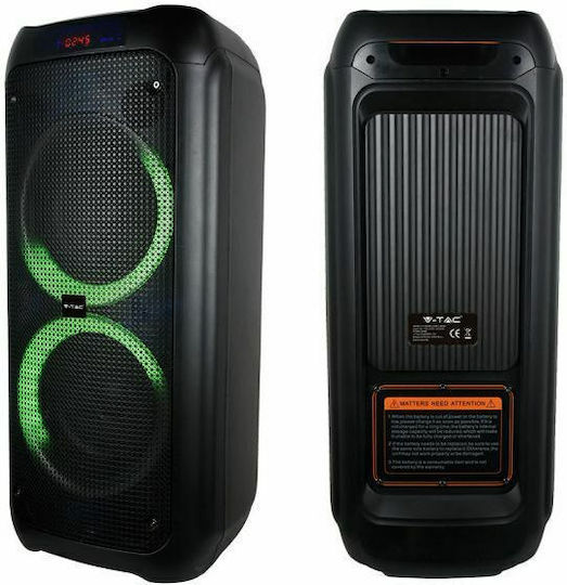 V-TAC Ηχείο 8980 Μαύρο