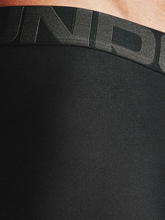 Tech 6in Men's Boxers Black 2Pack