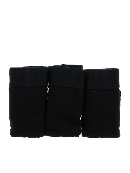 Men's Boxers Blue 3Pack