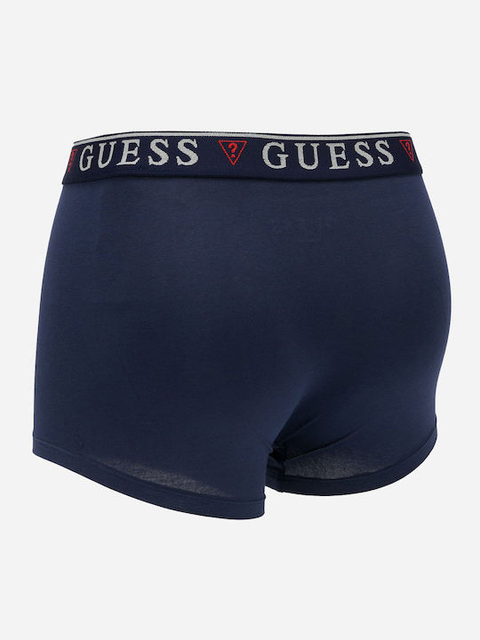 Men's Boxers Blue 3Pack