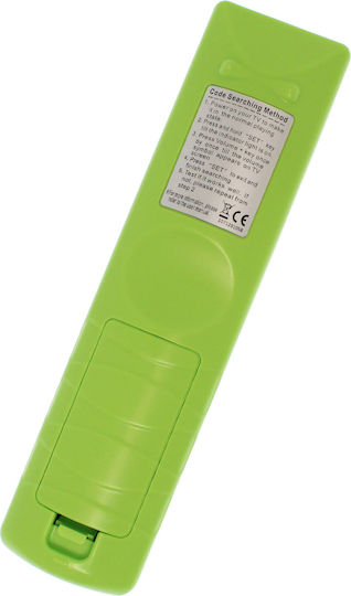 Chunghop Universal Τηλεχειριστήριο SP-H-1880E για Τηλεοράσεις
