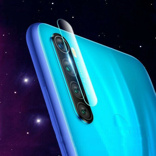 Smartfits Lens Camera Protection Tempered Glass for the Redmi Note 8T
