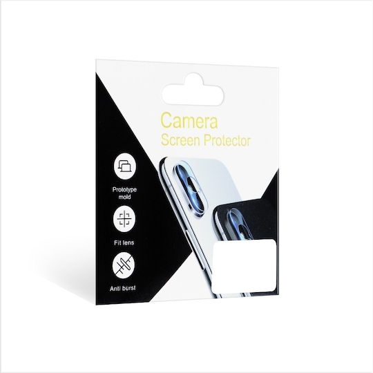 Протектор за камера Закалено стъкло Transparent за iPhone 12 Pro / 12 Pro Max - iPhone 12 Pro / 12 Pro Max