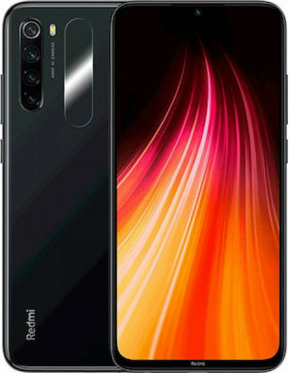 Smartfits Lens Camera Protection Tempered Glass for the Redmi Note 8T