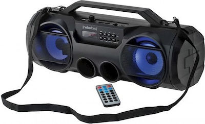 Rebeltec Karaoke Speaker SoundBOX 440 in Black Color