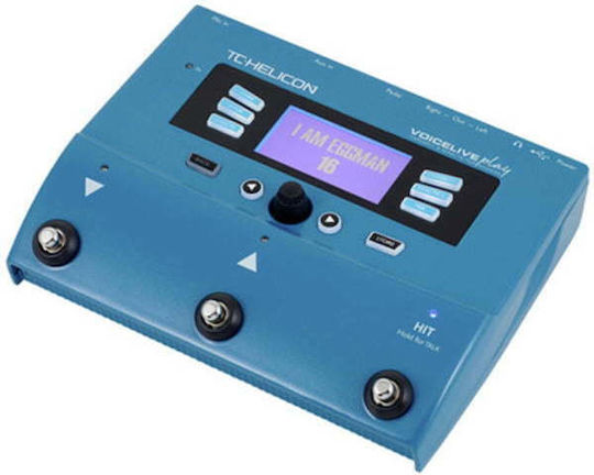 TC Helicon Πολυεφέ Φωνής Voice Live Play
