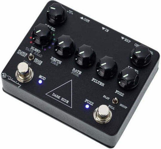 Keeley Πετάλι Delay / Flanger / Fuzz / Phaser Ηλεκτρικής Κιθάρας Dark Side V2