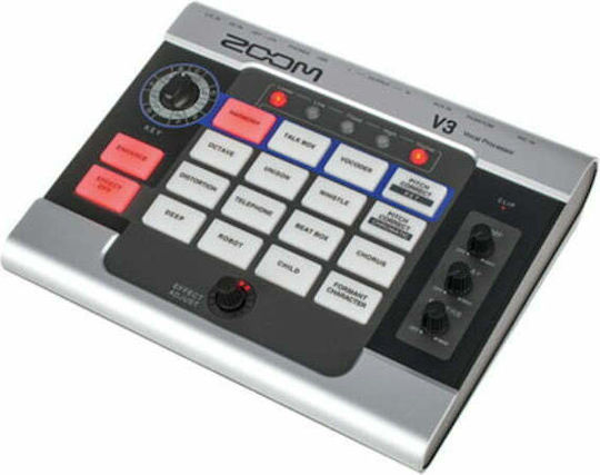 Zoom V3 Multi-Effects Vocal Processor Πολυεφέ Effect Φωνής