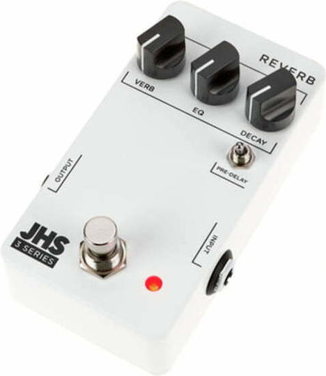 JHS Pedals 3 Series JHS3RE Πετάλι Effect Reverb Ηλεκτρικής Κιθάρας