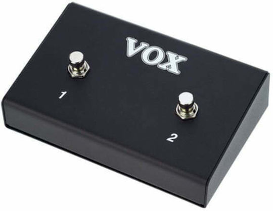 Vox VFS2 Πετάλι Footswitch Ηλεκτρικής Κιθάρας