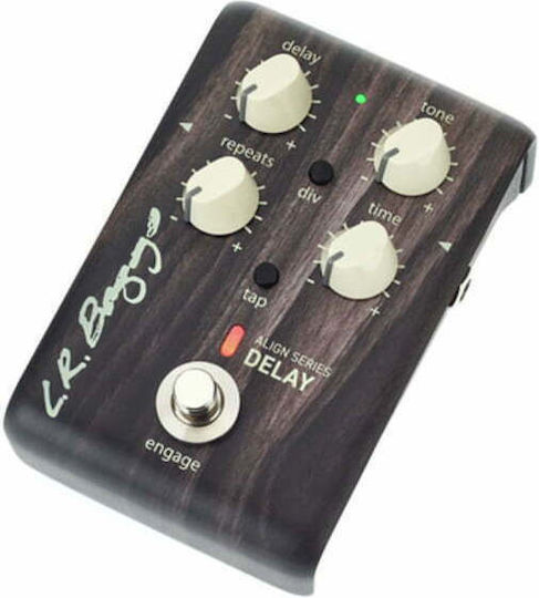 LR Baggs Align Series Πετάλι Effect Delay Ηλεκτροακουστικών Οργάνων