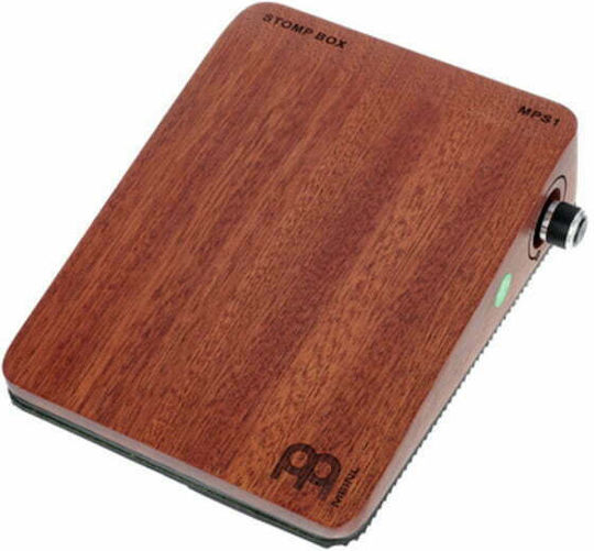 Meinl Percussion Stomp Box Analog Πετάλι Effect Volume Ηλεκτρικής Κιθάρας και Ηλεκτρικού Μπάσου