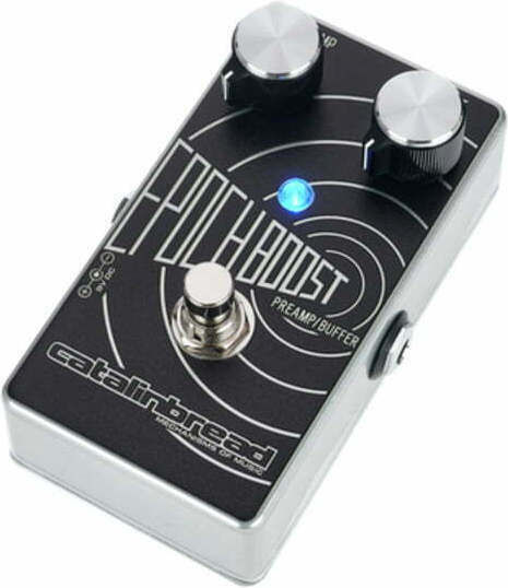 Catalinbread Epoch Boost Πετάλι Buffer Ηλεκτρικής Κιθάρας και Ηλεκτρικού Μπάσου