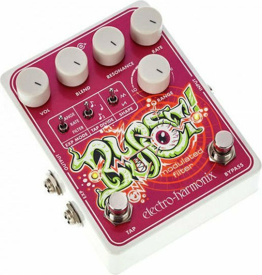 Electro-Harmonix Πετάλι Synthesizer Ηλεκτρικής Κιθάρας Blurst Modulated Filter