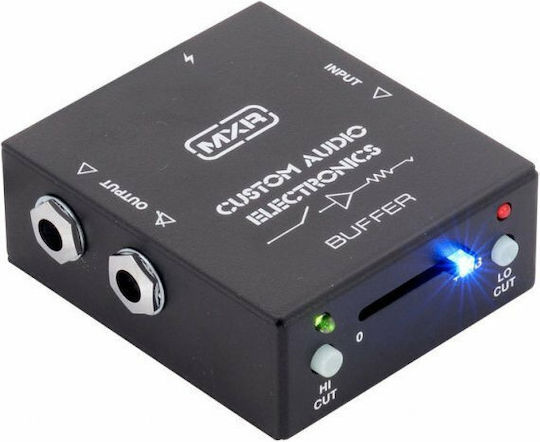 MXR MC406 CAE MC406 Pedală Tampon Instrumente electroacustice, Chitară electrică și Bas electric