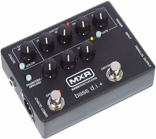 MXR M80 Bass Πετάλι Effect Distortion Ηλεκτρικού Μπάσου