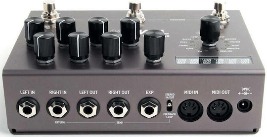 Strymon Timeline Timeline Pedale Wirkung Verzögerung E-Gitarre, E-Bass und Elektroakustische Instrumente