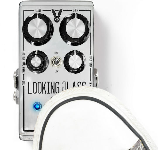 Digitech Looking Glass Overdrive Pedale Overdrive E-Gitarre