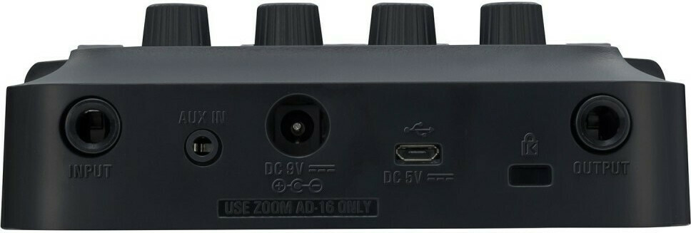 Zoom G1 Four Multi-efecte Efectul Chitară electrică | Skroutz Romania