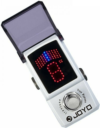 Joyo Irontune JF-326 JF-326 Педал Тунер Електрическа китара, Електрически бас и Електроакустични инструменти