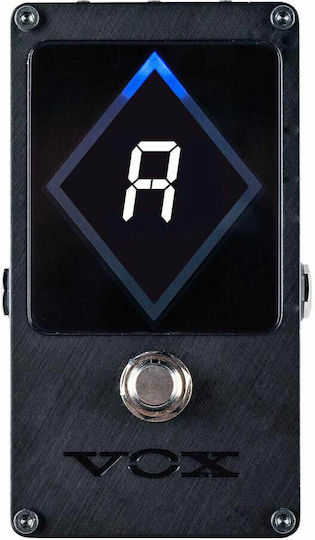 Vox VXT-1 Pedală Tuner Chitară electrică și Bas electric