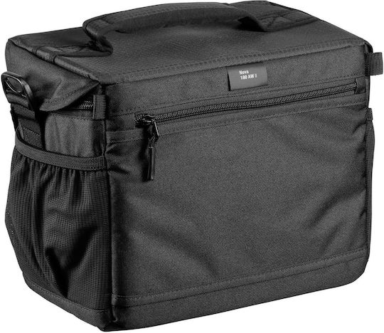 Lowepro Nova 180 AW II Чанта За Рамо За Фотоапарат Черна