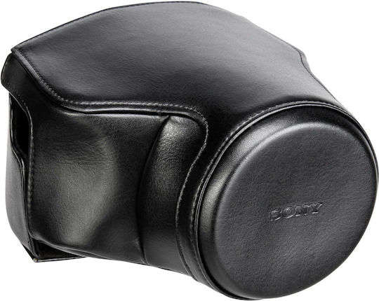 Sony Jacket Φωτογραφικής Μηχανής LCJ-RXE Μαύρο