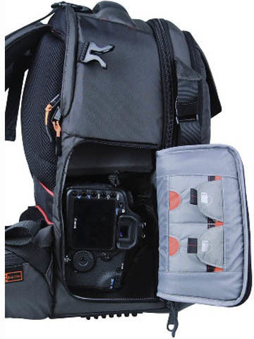 Benro Ranger 300 Kamera Rucksack Schwarz