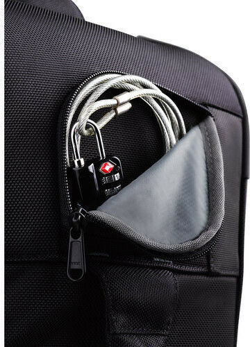 Tenba Βαλίτσα Φωτογραφικής Μηχανής με Ροδάκια Roadie Hybrid Roller 21 Μαύρη