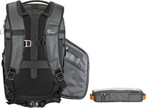 Lowepro Τσάντα Πλάτης Φωτογραφικής Μηχανής FreeLine BP 350 AW σε Μαύρο Χρώμα