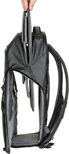 Lowepro Τσάντα Πλάτης Φωτογραφικής Μηχανής FreeLine BP 350 AW σε Μαύρο Χρώμα