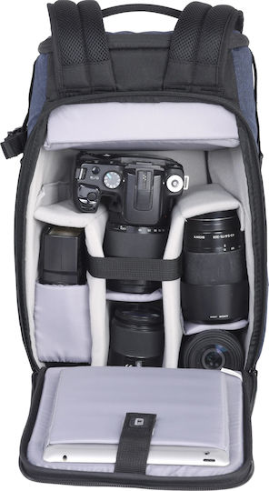 Vanguard Rucsac pentru aparat foto Vesta Aspire 41 NV Albastru Albastră