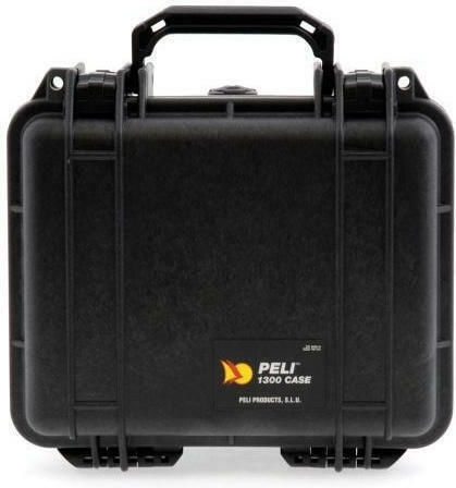 Peli Protector 1300 Camera Case Black
