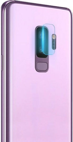 Προστασία Κάμερας Tempered Glass Διάφανο για το Galaxy S9+