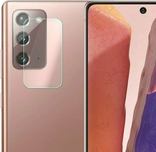 Προστασία Κάμερας Tempered Glass Διάφανο για το Galaxy Note 20 Ultra