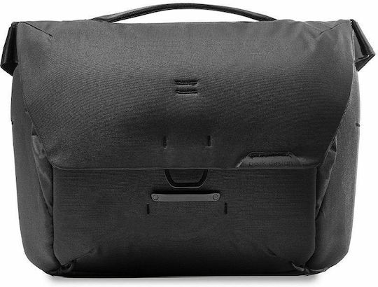 Everyday Messenger 13L V2 Τσάντα Ώμου Φωτογραφικής Μηχανής Μαύρη