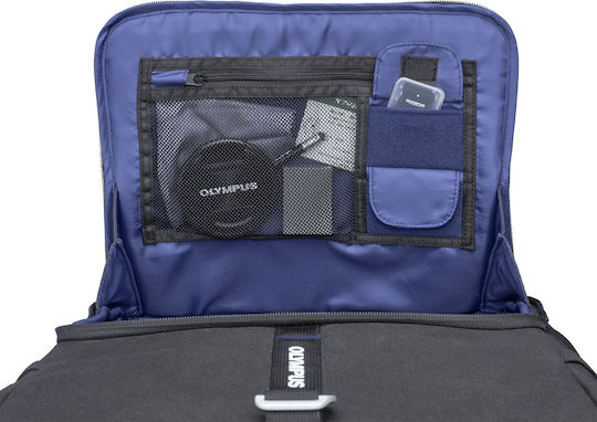 Olympus Rucsac pentru aparat foto Everyday Camera Backpack Neagră