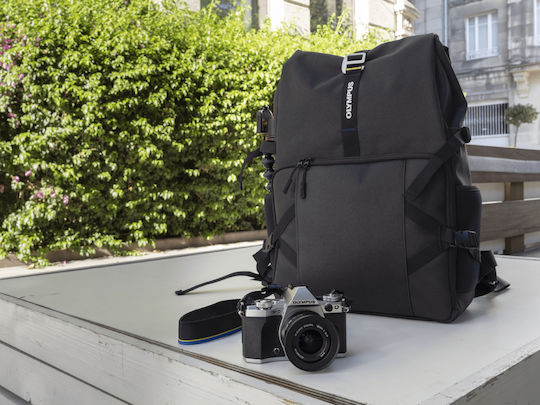 Olympus Rucsac pentru aparat foto Everyday Camera Backpack Neagră