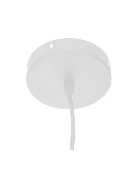 Atmosphera Tery Adjustable Ceiling Light Beige with E27 Socket 57x57cm