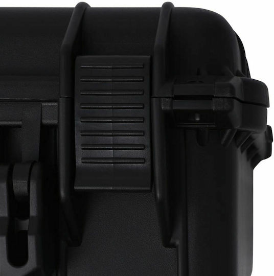 vidaXL Camera Case Black